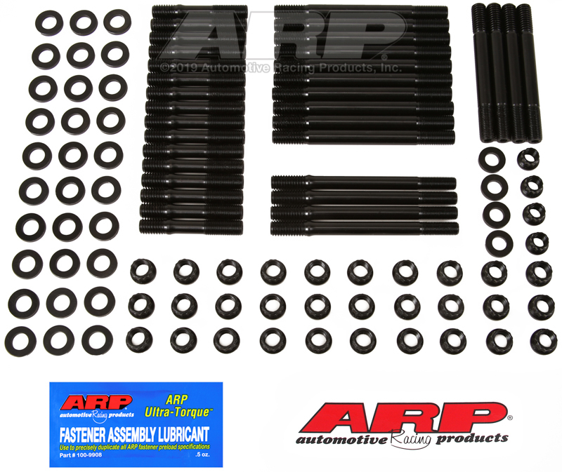 Picture of ARP Head Bolt Kits Head Stud & Bolt Kits - 234-4727