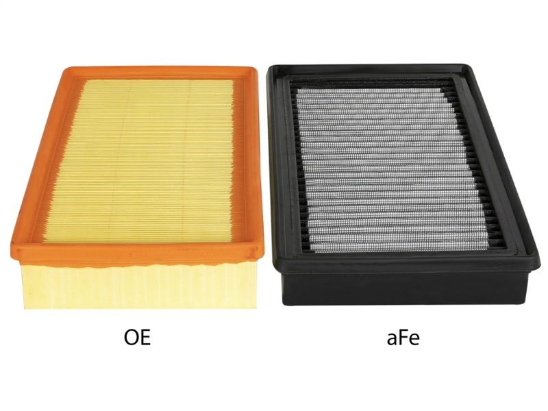Picture of aFe Direct Fit Pro DRY S Air Filter - 31-10278