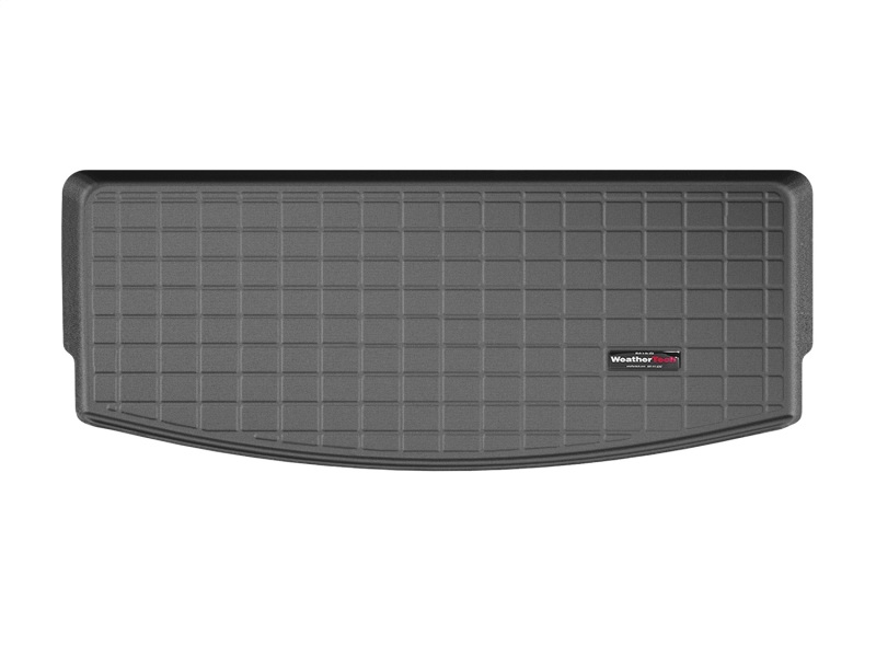 Picture of WeatherTech WT Cargo Liners-Black Floor Mats - 401305