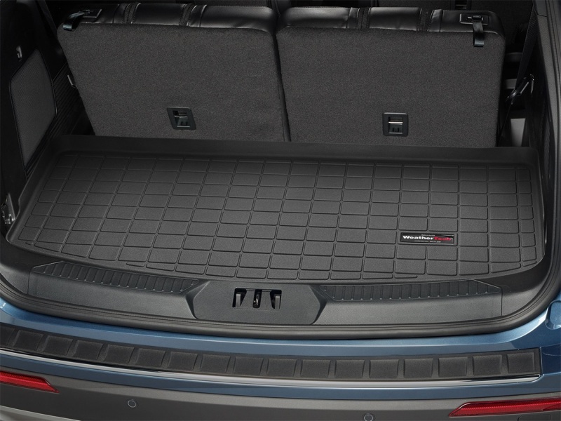 Picture of WeatherTech WT Cargo Liners-Black Floor Mats - 401305