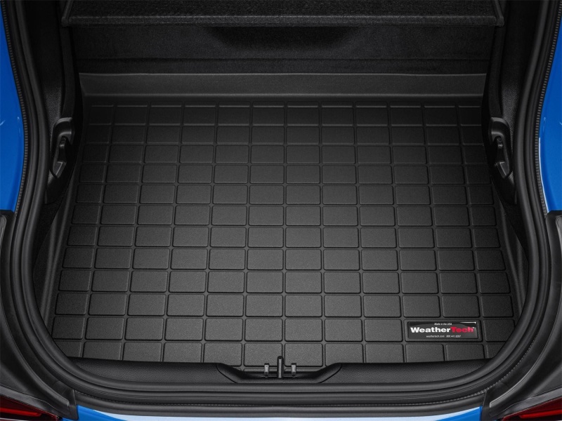 Picture of WeatherTech WT Cargo Liners-Black Floor Mats - 401318