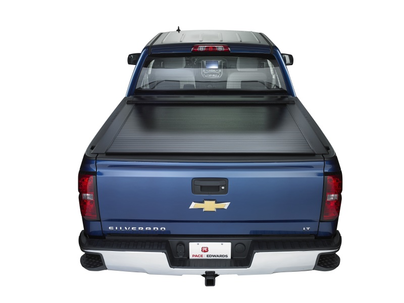 Picture of Pace Edwards PE Switchblade Retractable Bed Covers - SMNA14A40