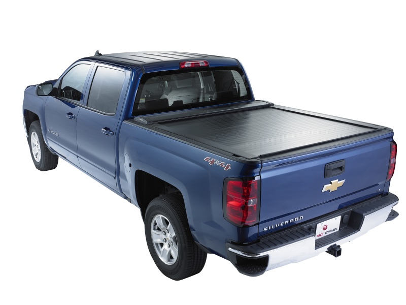 Picture of Pace Edwards PE Switchblade Retractable Bed Covers - SMNA14A40