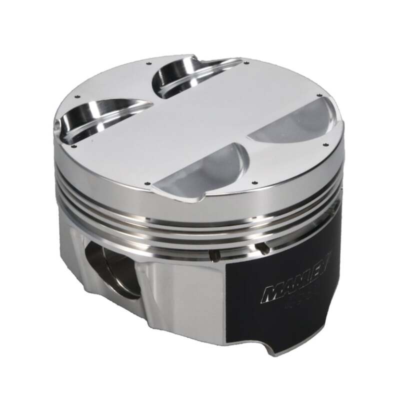 Picture of Manley Mitsubishi 2.0L 4G63 Piston Set - 86.00 mm Bore 1.130 in. CH, -2.50 CC