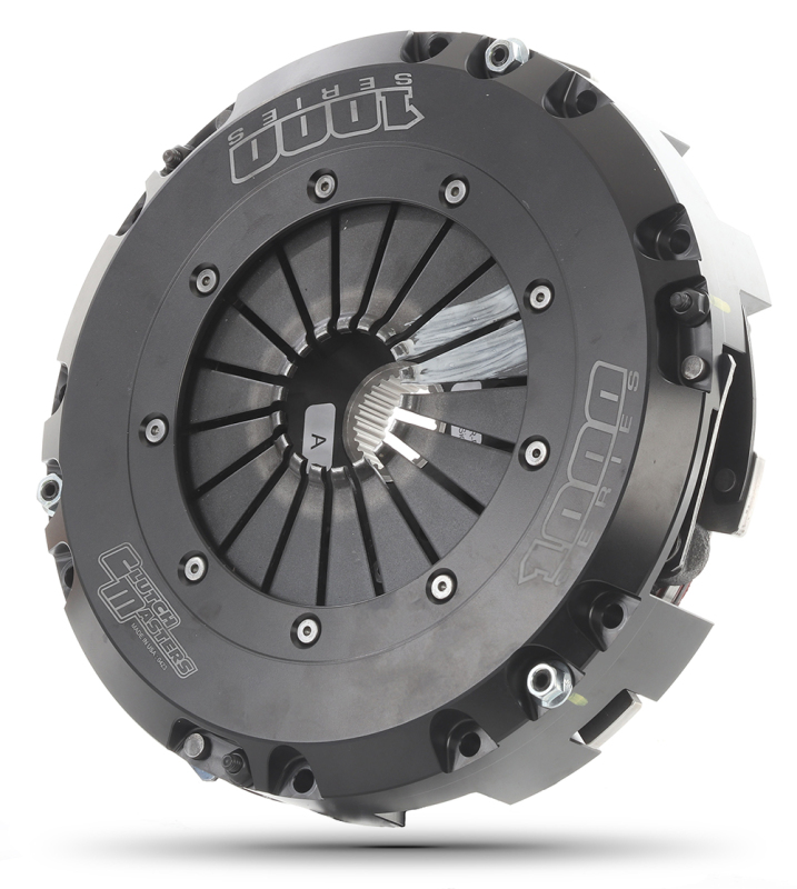 Picture of Clutch Masters CM 1000 Twin Disc Clutch Kits - 03795-TDKR-X