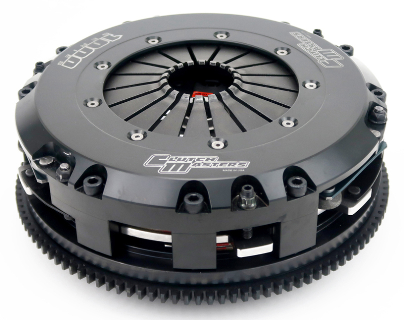 Picture of Clutch Masters CM 1000 Twin Disc Clutch Kits - 04173-TDKR-SH