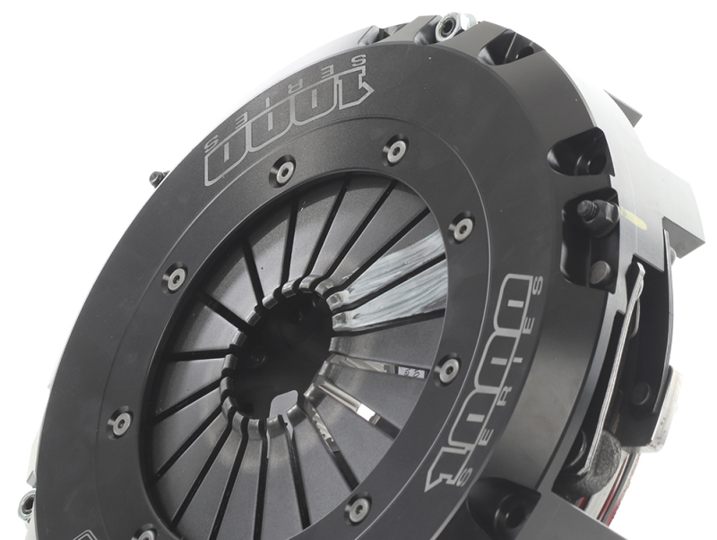 Picture of Clutch Masters CM 1000 Twin Disc Clutch Kits - 03795-TDKR-X