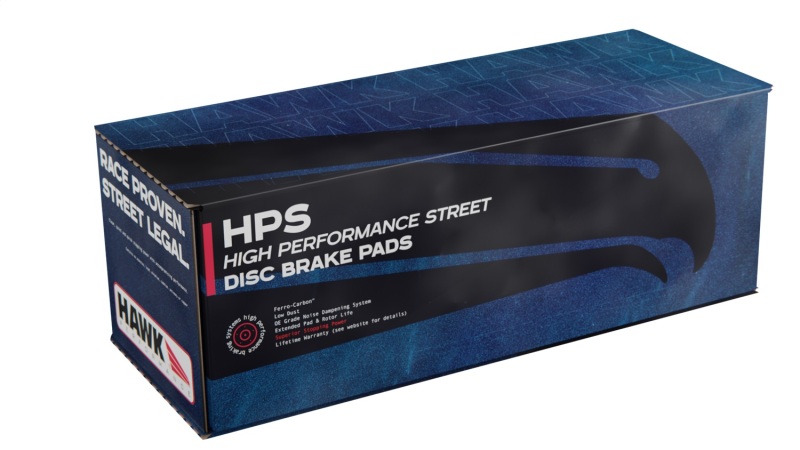 Picture of Hawk Performance HAWK HPS Brake Pad Sets - HB583F.480