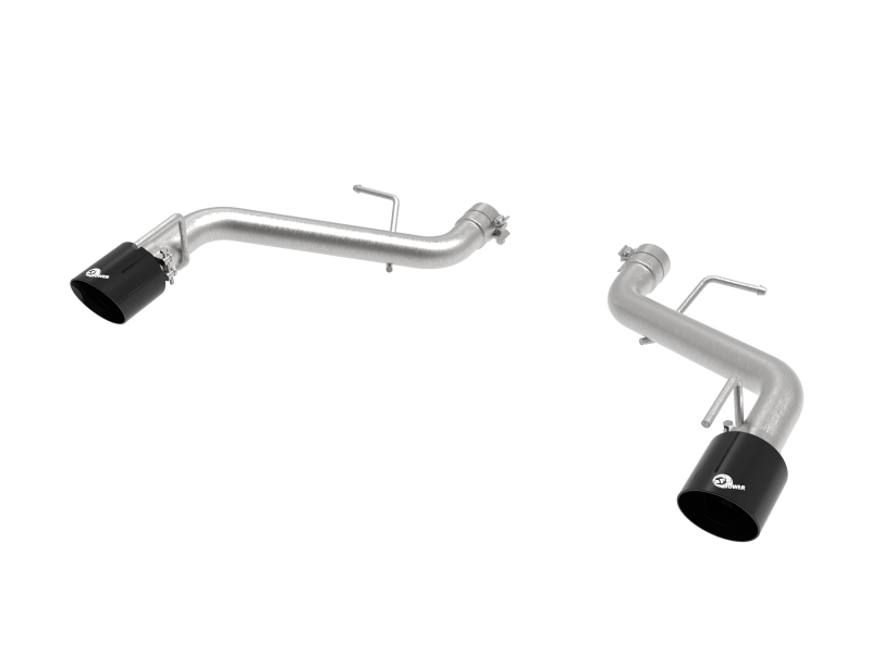 Picture of aFe Exhaust Axle Back - 49-44118-B