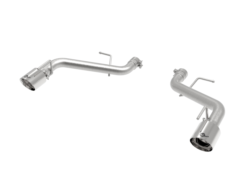Picture of aFe Exhaust Axle Back - 49-44118-P
