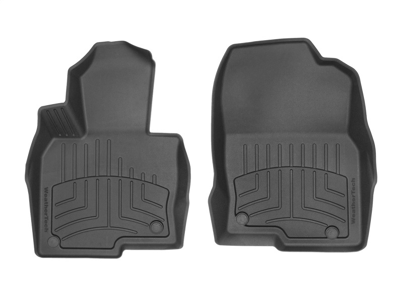 Picture of WeatherTech WT 3D FloorMat-Front-Blk Floor Mats - 4411871IM