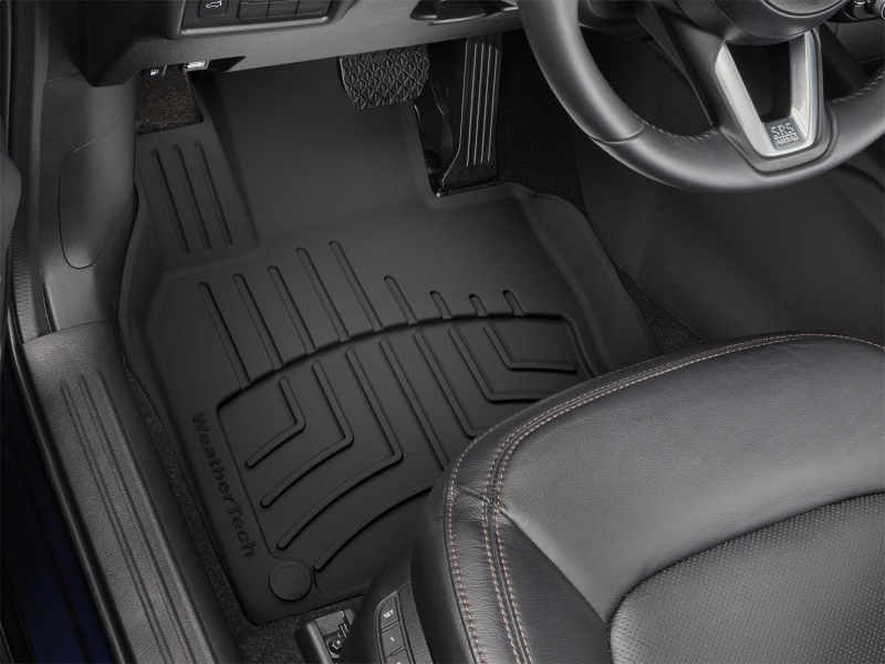 Picture of WeatherTech WT 3D FloorMat-Front-Blk Floor Mats - 4411871IM