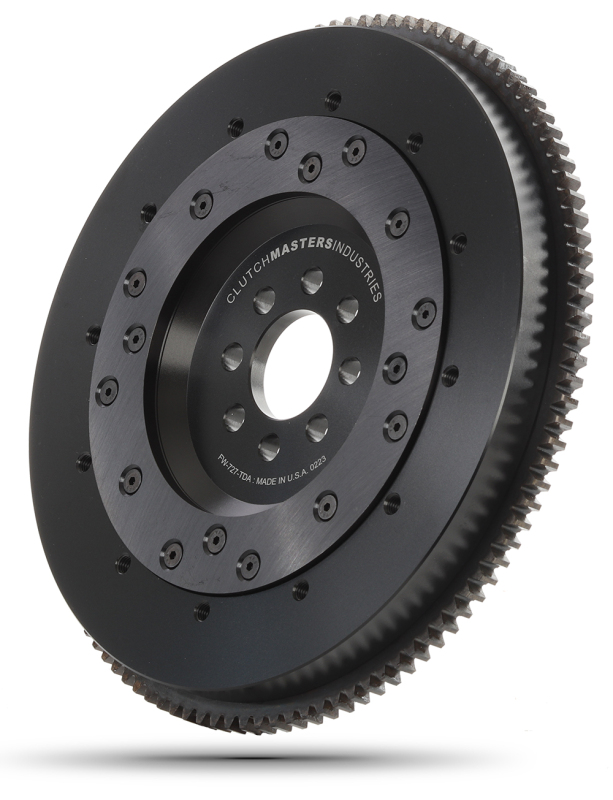 Picture of Clutch Masters CM Steel Flywheels - FW-727-TDA