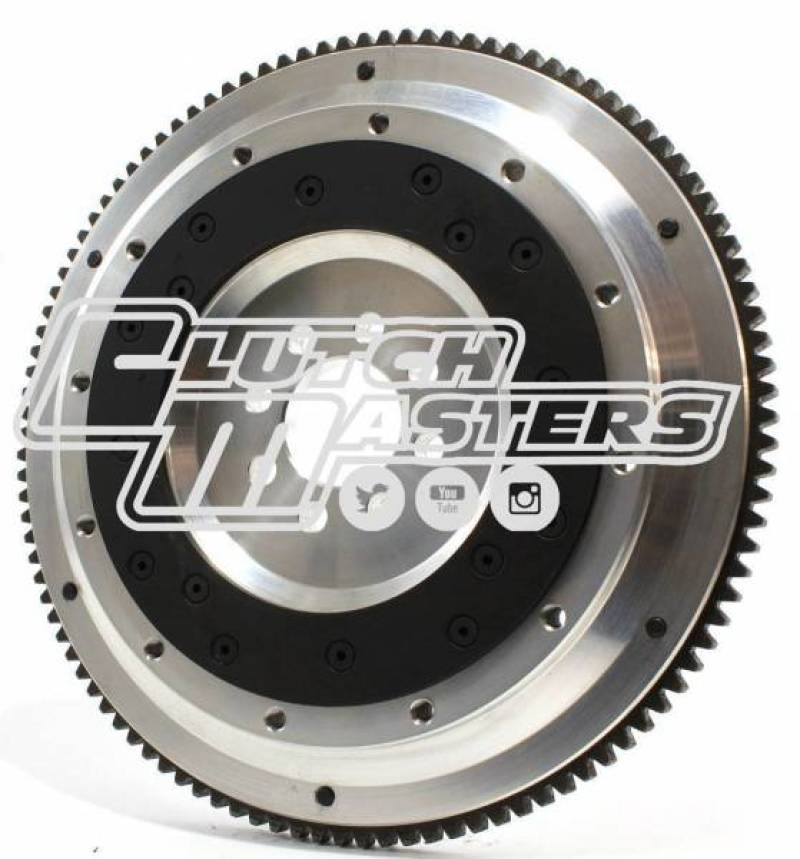 Picture of Clutch Masters CM Steel Flywheels - FW-727-TDA