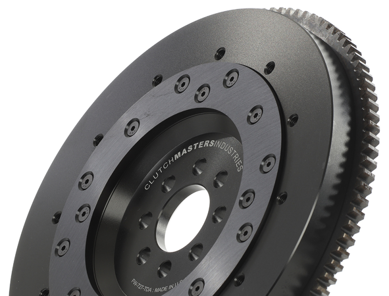 Picture of Clutch Masters CM Steel Flywheels - FW-727-TDA