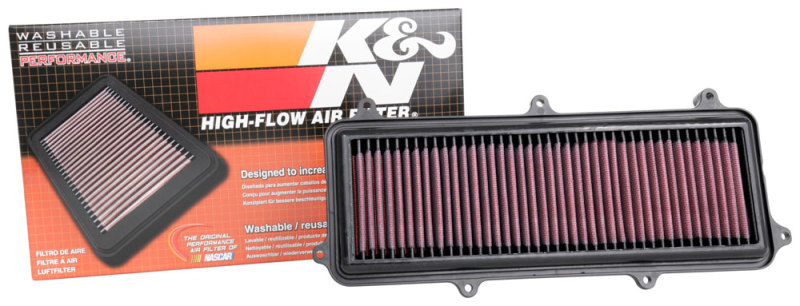 Picture of K&N Engineering KN Motorcycle Direct Fit Air Filters - HA-1018