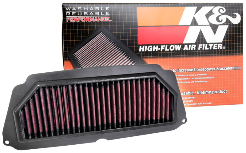 Picture of K&N Engineering KN Motorcycle Direct Fit Air Filters - HA-6519