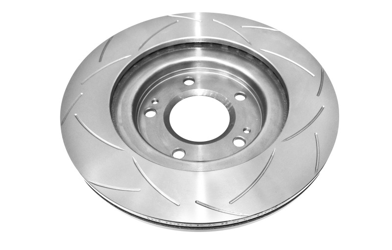 Picture of DBA Street Slotted Rotors Brake Rotors - DBA417S