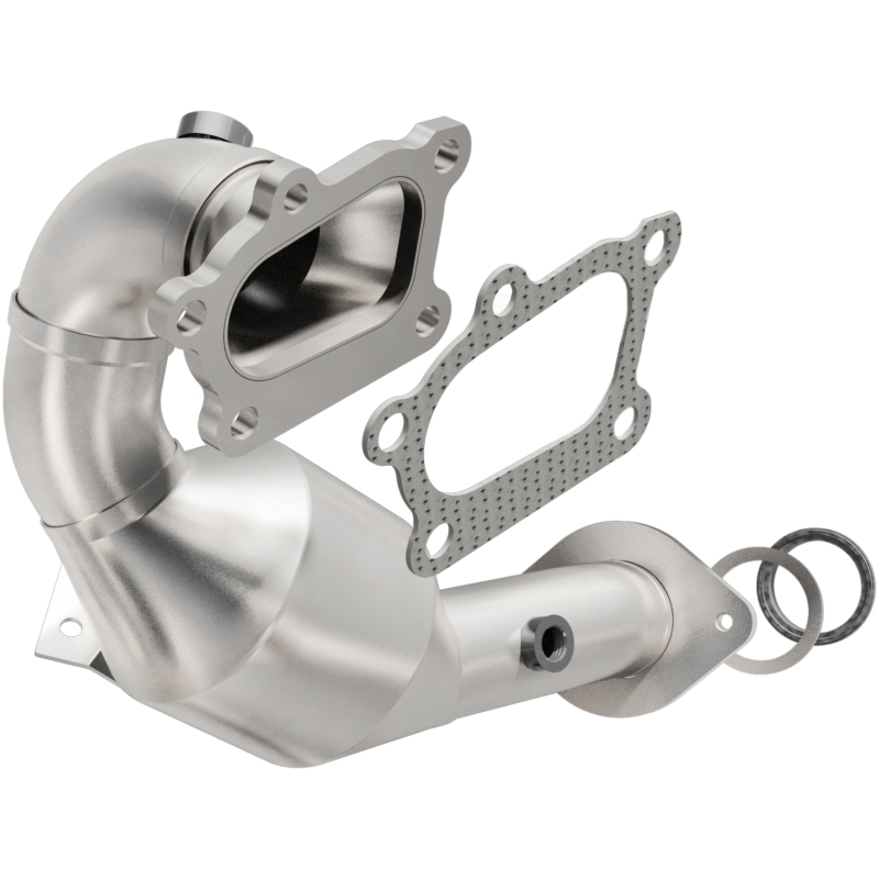 Picture of California CARB Direct-Fit Catalytic Converter 551545