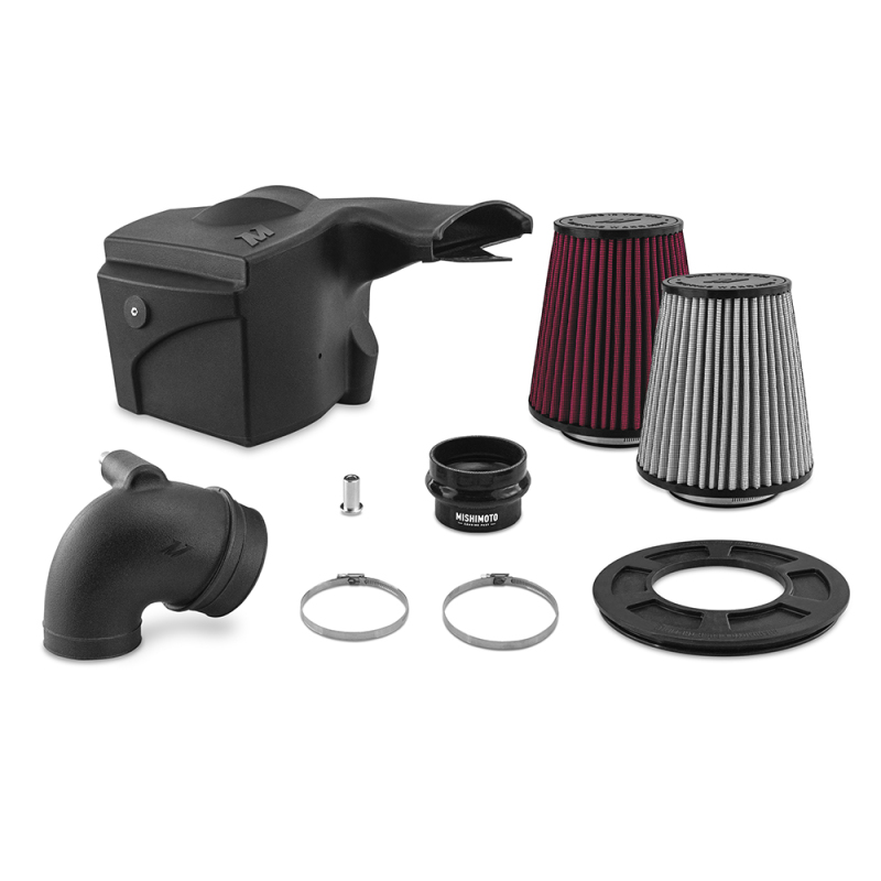 Picture of Mishimoto MM Air Intakes Cold Air Intakes - MMAI-RGR-19