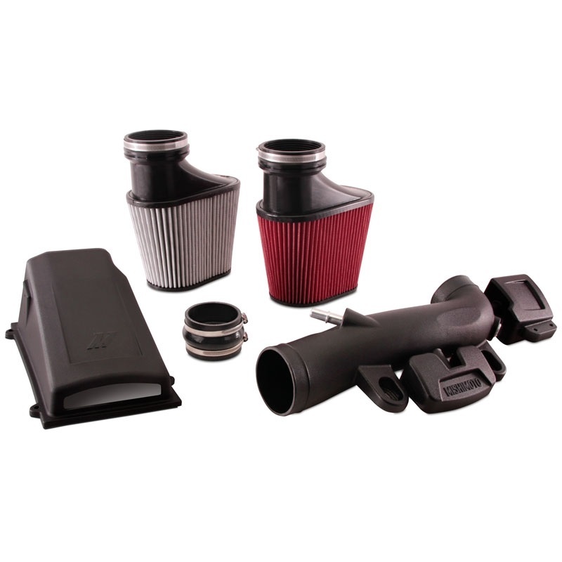 Picture of Mishimoto MM Air Intakes Cold Air Intakes - MMAI-JLP-18S