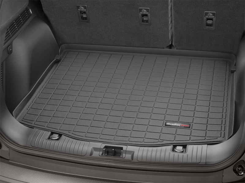 Picture of WeatherTech WT Cargo Liners-Black Floor Mats - 401323