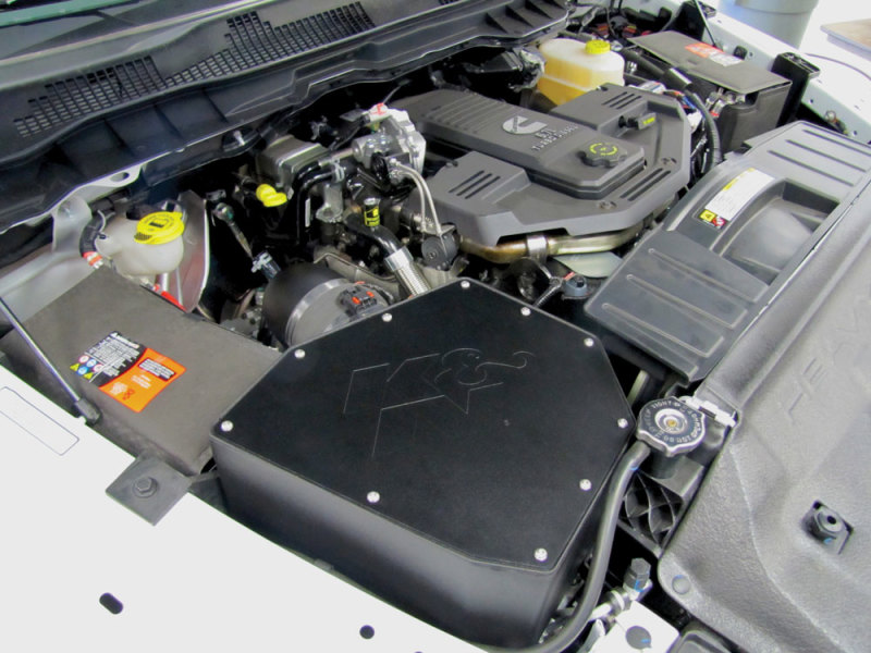 Picture of KN Cold Air Intakes - 57-1562