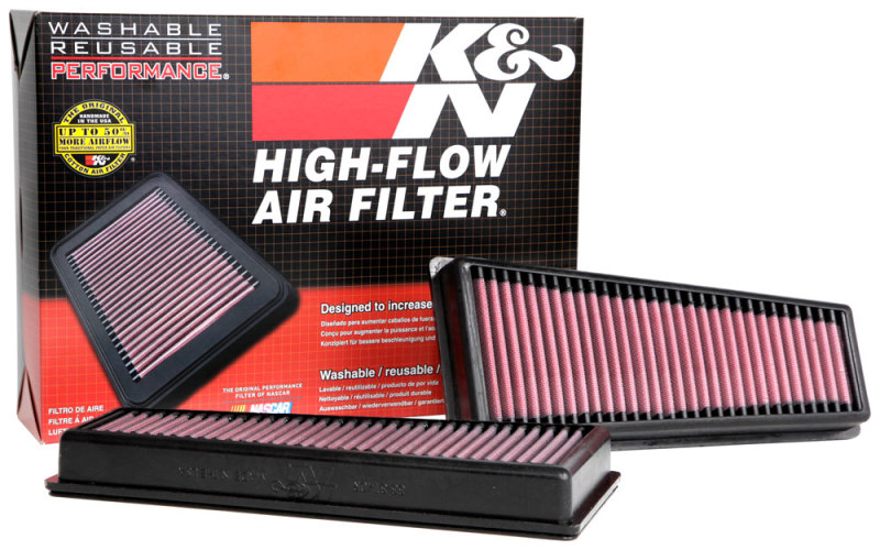 Picture of K&N Engineering KN Drop in Air Filters - 33-3140