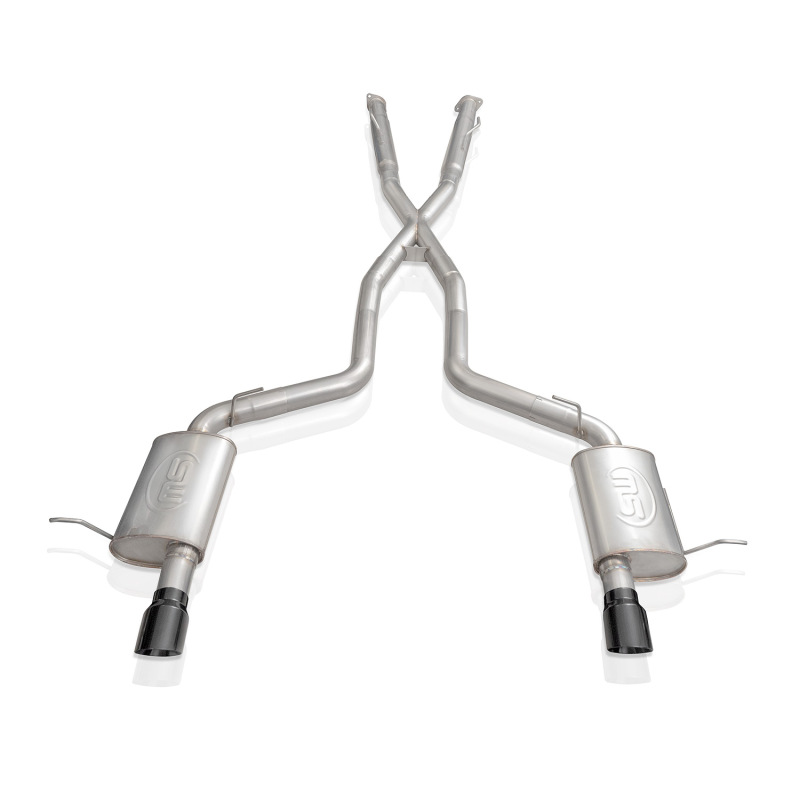 Picture of Stainless Works Durango Exhaust