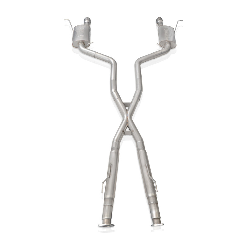 Picture of Stainless Works Durango Exhaust