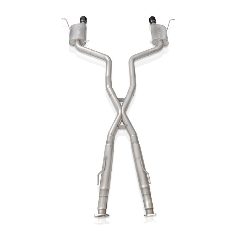 Picture of Stainless Works Durango Exhaust