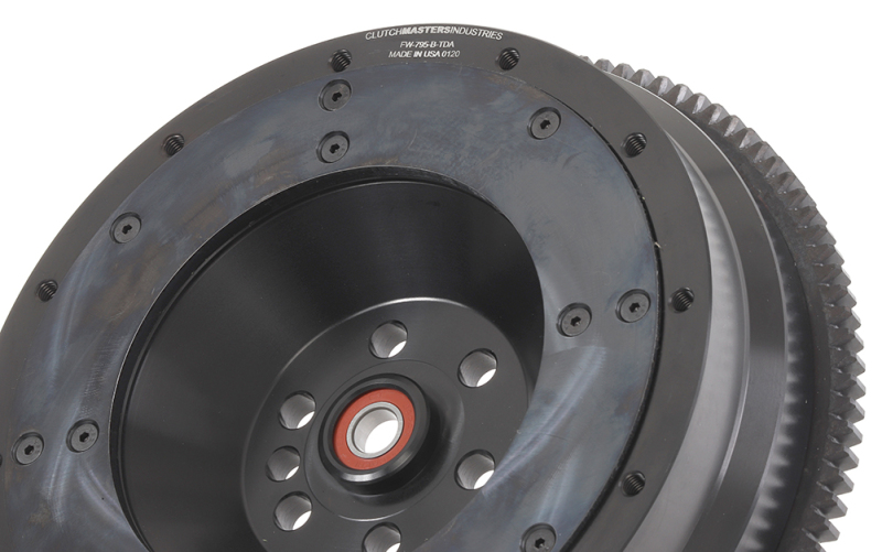 Picture of Clutch Masters CM Aluminum Flywheels - FW-795-B-TDA