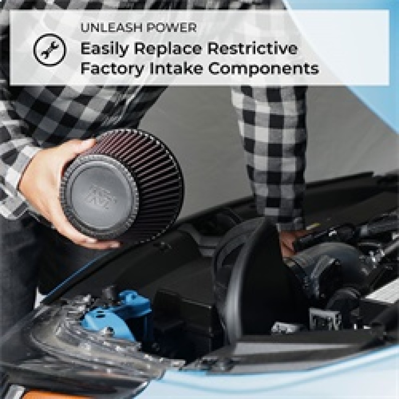 Picture of KN Cold Air Intakes - 63-1585