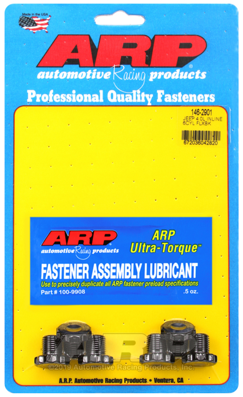 Picture of ARP Flexplate Bolt Kits Hardware Kits - 146-2901