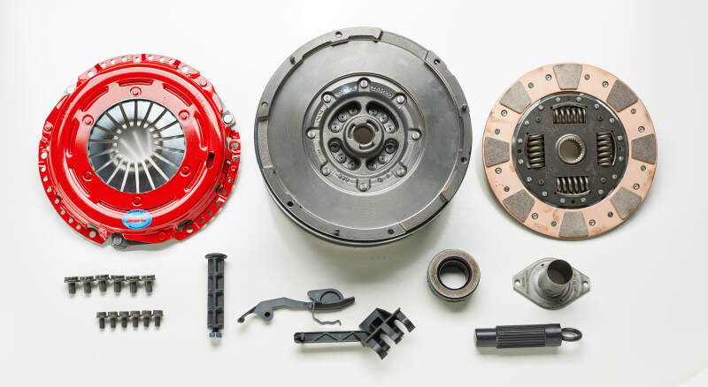 Picture of South Bend Clutch SBC Stg 2 Drag Clutch Kits - K70614F-HD-B