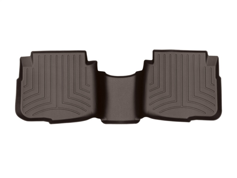 Picture of WeatherTech WT FloorLiner-Rear-Cocoa Floor Mats - 4715832