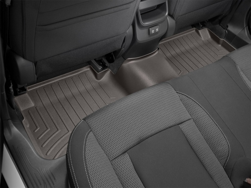 Picture of WeatherTech WT FloorLiner-Rear-Cocoa Floor Mats - 4715832
