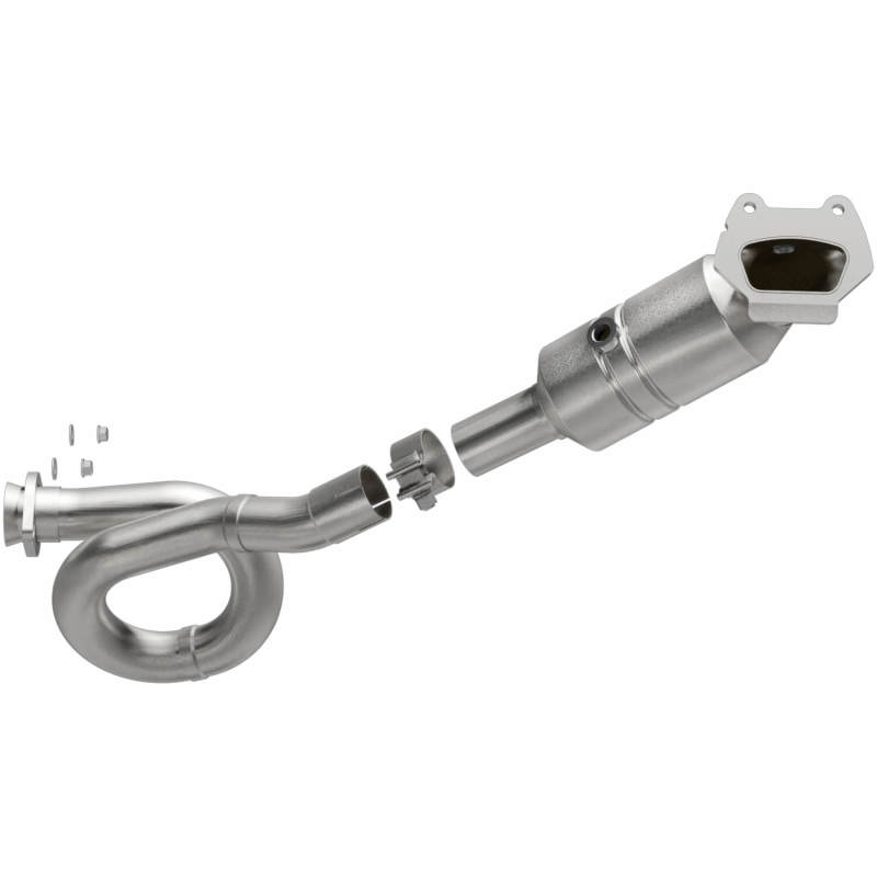 Picture of California CARB Direct-Fit Catalytic Converter 5551029