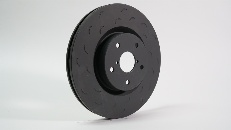 Picture of Hawk Performance HAWK Talon Slotted Rotors Brake Rotors - HTS5212