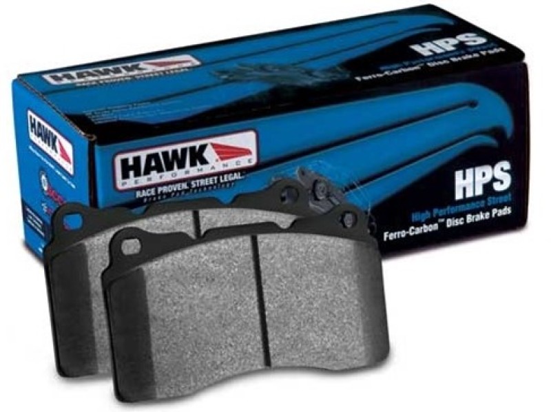 Picture of Hawk Performance HAWK HPS Brake Pad Sets - HB940F.616