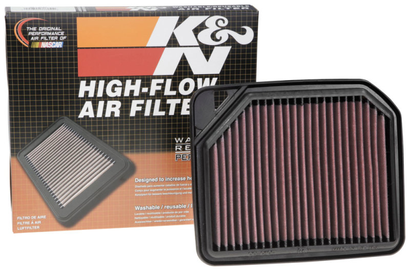 Picture of K&N Engineering KN Direct Fit Air Filter - 33-3137