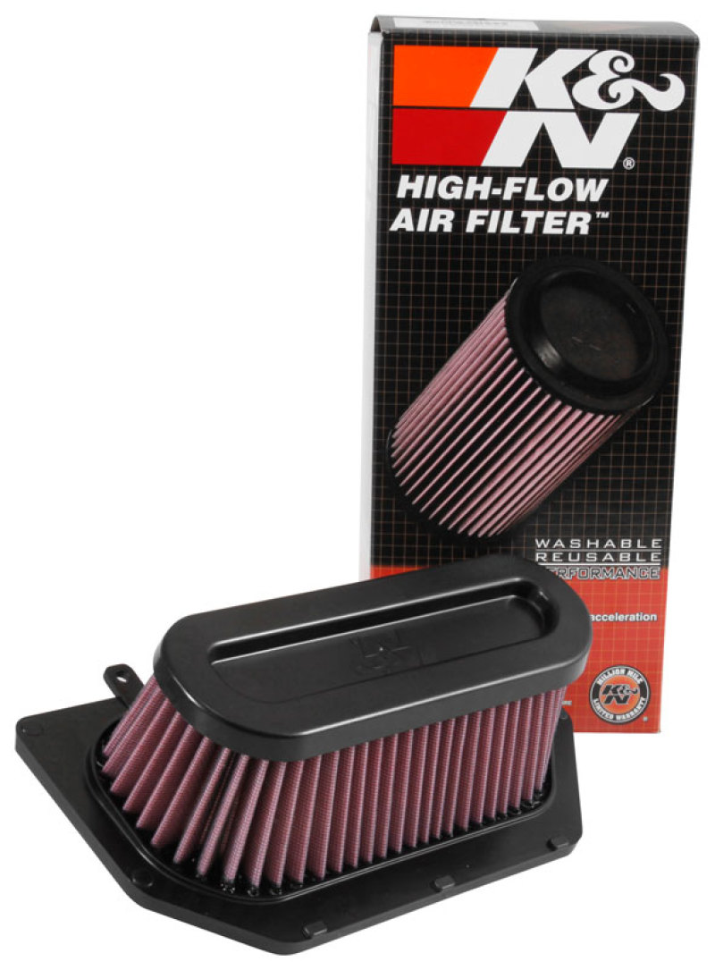 Picture of K&N Engineering KN Motorcycle Direct Fit Air Filters - SU-1017