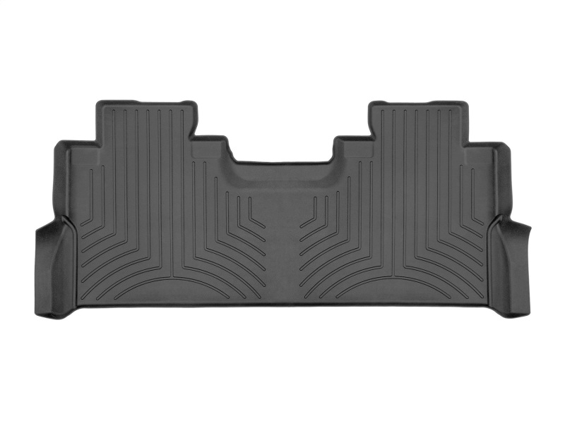 Picture of WeatherTech WT 3D FloorMat-Rear-Blk Floor Mats - 4410122IM