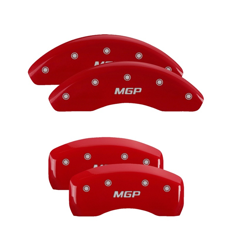 Picture of MGP Caliper Covers 4 Standard - 16244SMGPRD