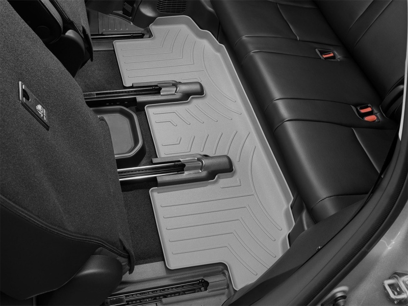 Picture of WeatherTech WT FloorLiner-Rear-Grey Floor Mats - 4616093