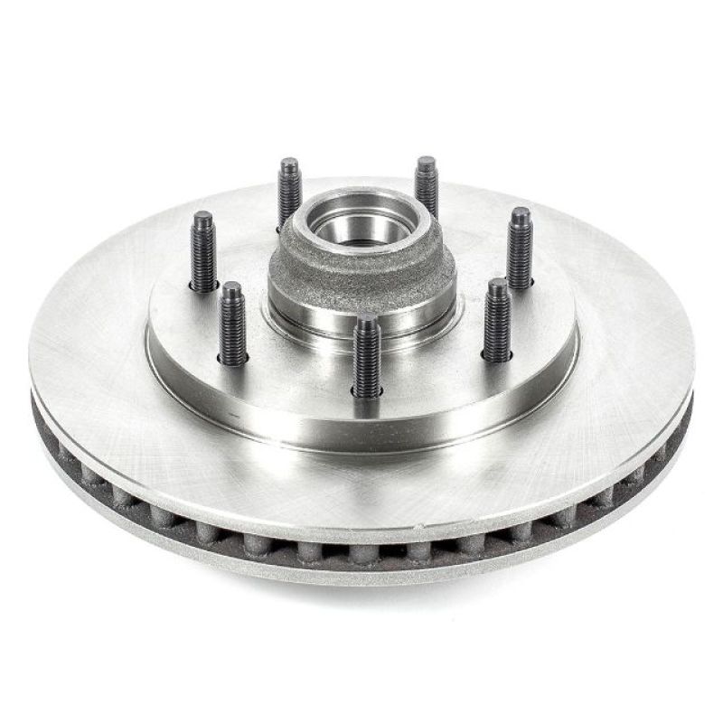 Picture of PowerStop PSB Autospecialty Rotor Brake Rotors - AR8560