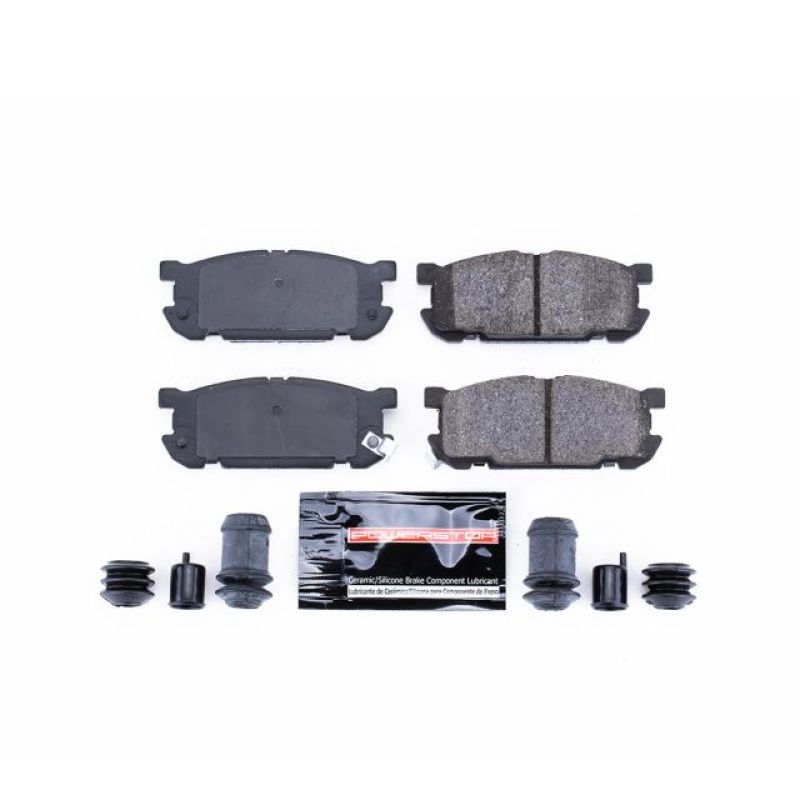 Picture of PowerStop PSB Z23 Evolution Brake Pads - Z23-891