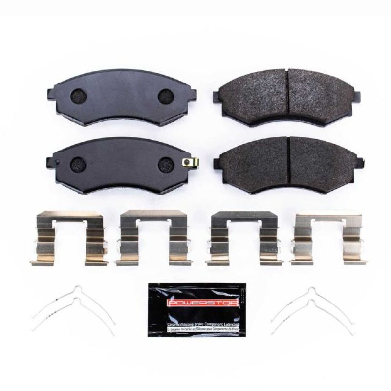 Picture of PowerStop PSB Track Day Brake Pads - PST-449