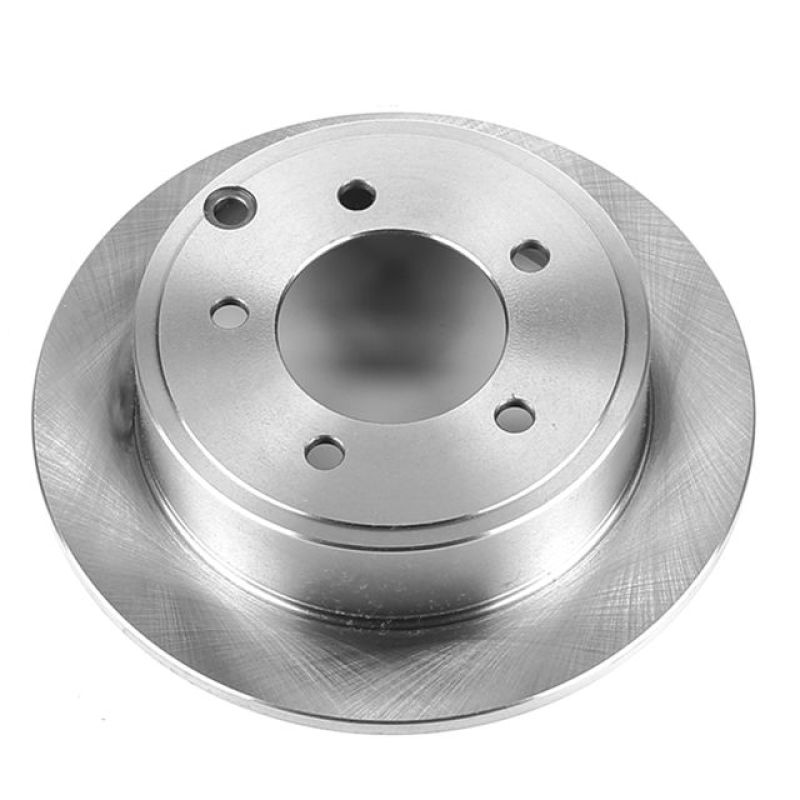 Picture of PowerStop PSB Autospecialty Rotor Brake Rotors - AR8370