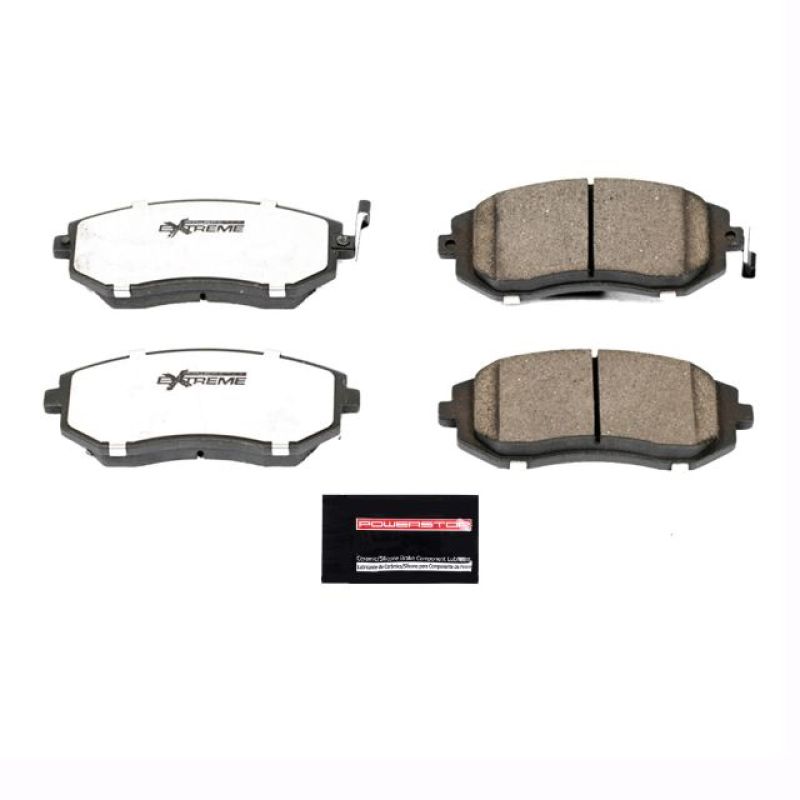 Picture of PowerStop PSB Z26 Extreme Brake Pads - Z26-929